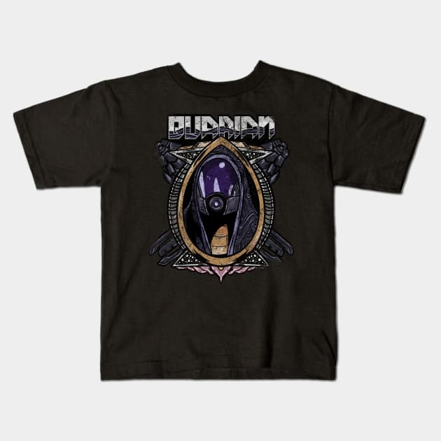 Quarian Gang Kids T-Shirt by Jones Factory